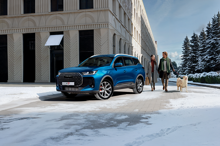 TENET T7: ДЛЯ ГОРОДА И ПУТЕШЕСТВИЙ